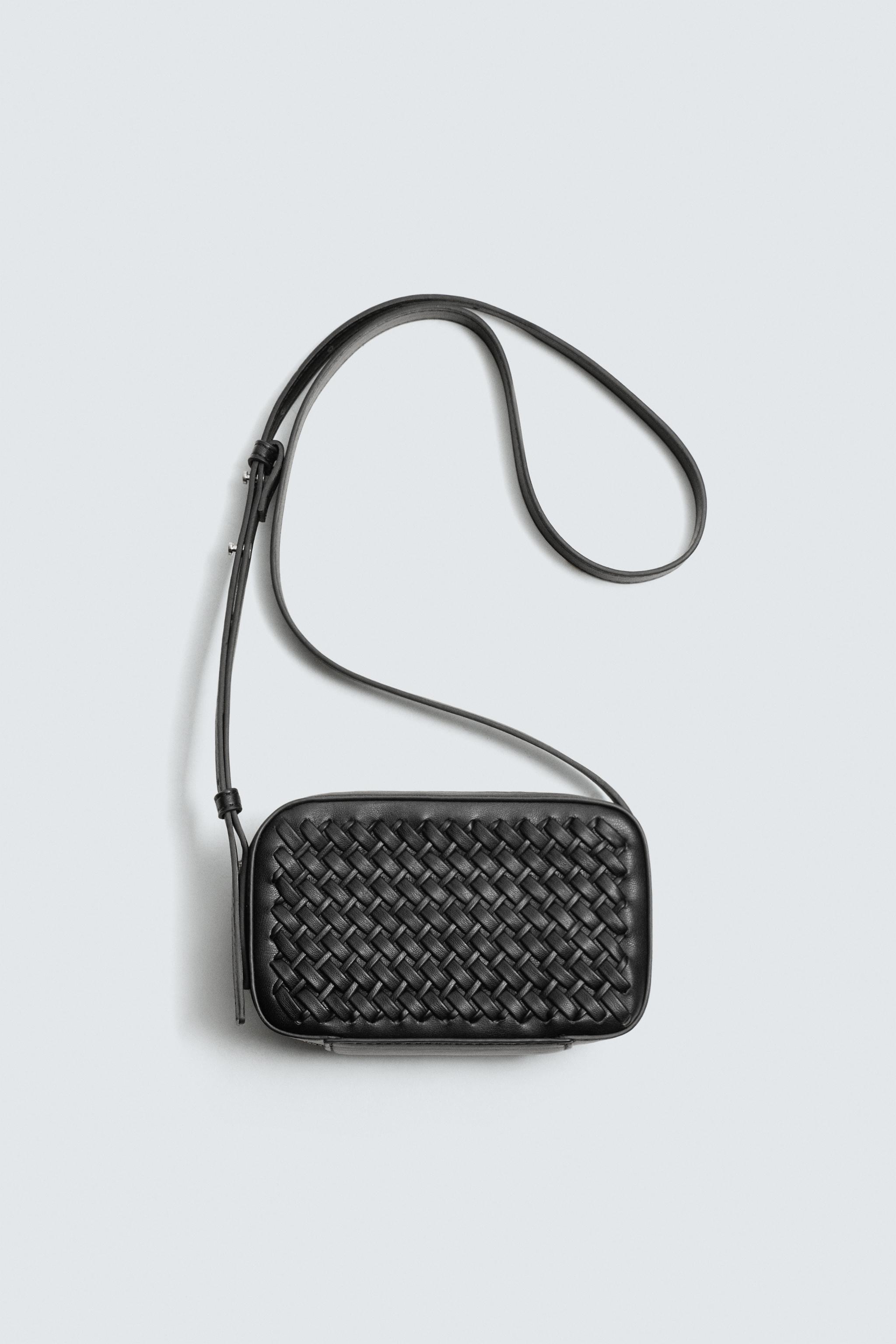 SAC BANDOULIÈRE TRESSÉ